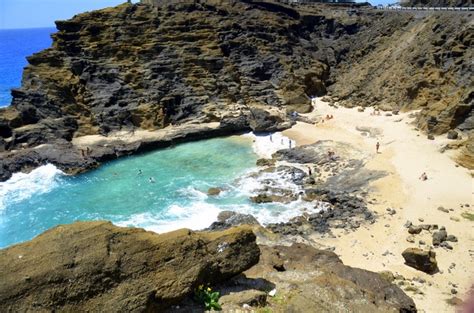 Location of the beach scene from "Here to Eternity". Oahu, Hawaii | Places to travel, Beach ...