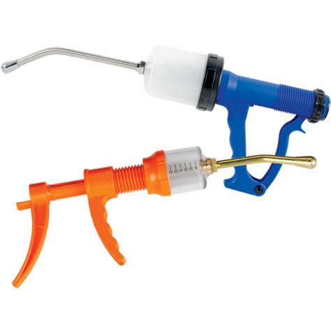 Manual Drenching Syringes - Premier1Supplies