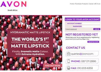 Avon Rep Login | Easy Sign-Up for Avon Rep Representative