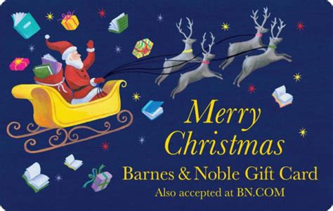 Christmas Gift Card | 2000004062149 | Gift Card | Barnes & Noble®