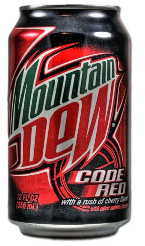 Code Red - Mountain Dew Wiki - Wikia