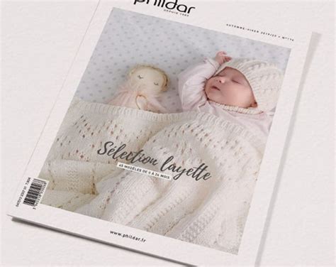 Phildar Catalogue 174 Knitting Patterns for Babies Phildar 55 Knitting Patterns - Etsy