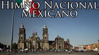 Mexico National Anthem: Himno Nacional Mexicano - Mexican National ...