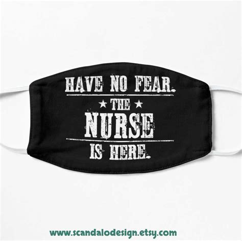 Nurse mask Nurse face mask Nurse face covering RN mask nurse | Etsy