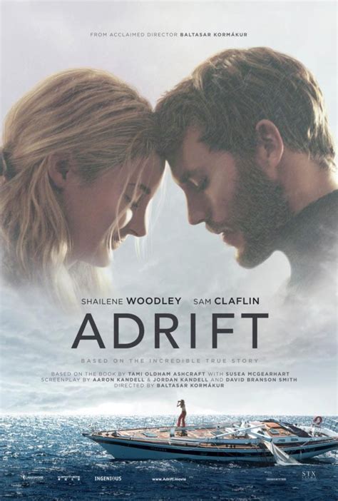 “Adrift”: a romantic thriller – The Northern Light