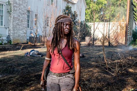 Season 8 Promotional Episode Still - Michonne Photo (41122684) - Fanpop