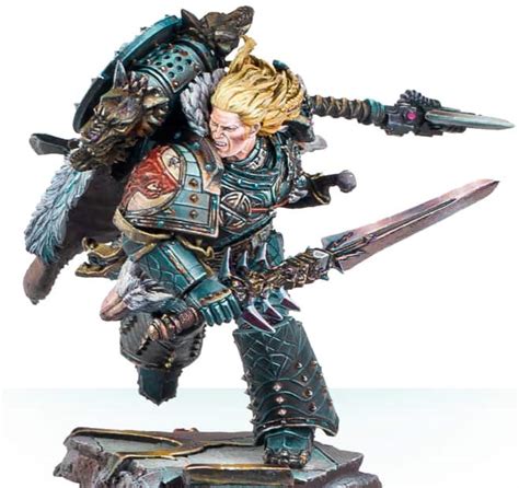 New Forge World – Leman Russ & Wolves Coming SAT