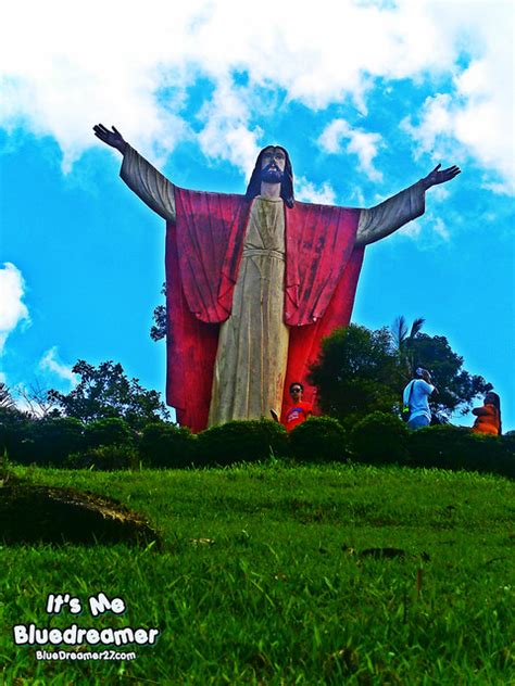 A Visit To Kamay Ni Hesus - It's Me Bluedreamer!