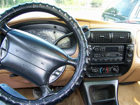 1996 Ford Explorer - Interior Pictures - CarGurus