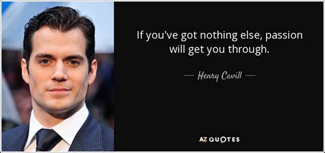 TOP 25 QUOTES BY HENRY CAVILL (of 81) | A-Z Quotes