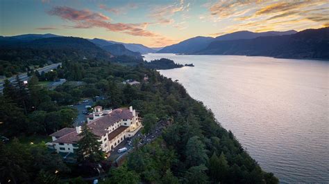 Columbia Gorge Hotel & Spa | Hood River Hotel | Oregon