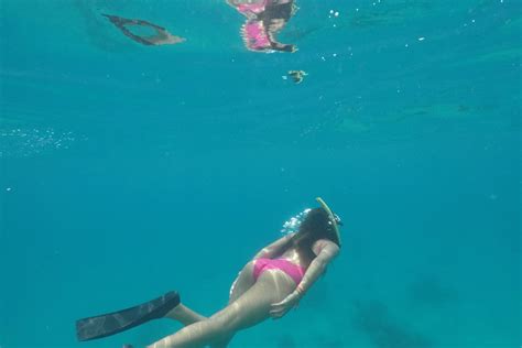 Snorkeling in Puerto Rico