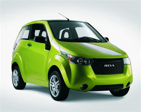 Two New Electric Cars from Reva in Frankfurt - autoevolution