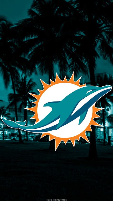 Aggregate 73+ miami dolphins wallpaper hd best - in.cdgdbentre