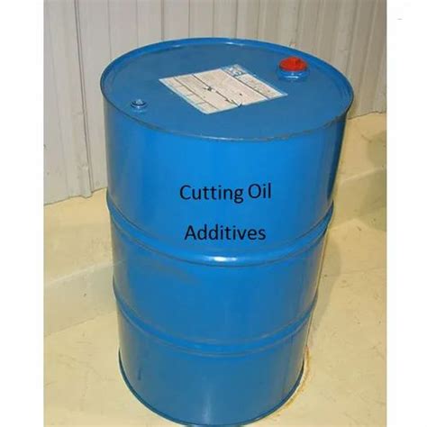 Cutting Oil Additives at Rs 125/unit | Udhna | Surat | ID: 4011958762