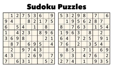 5 best images of printable sudoku puzzles to print - very hard sudoku puzzle to print 5 ...