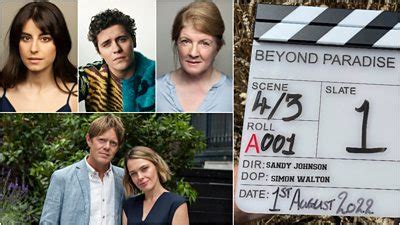 Zahra Ahmadi, Dylan Llewellyn and Felicity Montagu join Kris Marshall and Sally Bretton as ...