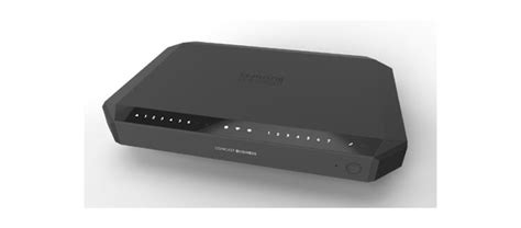 Comcast Business Comcast Business Router (CBR) | Broadband Technology ...