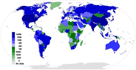 Internet.Org: 5 Billion Internet Users Or 5 Billion Facebook Users