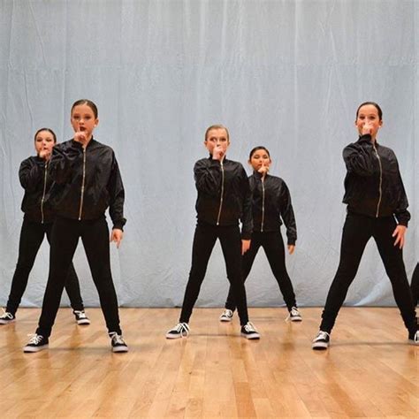 Hip Hop Classes | Pembroke School of Performing Arts