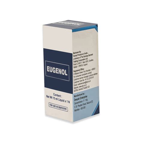 Buy Eugenol (Pack of 5)