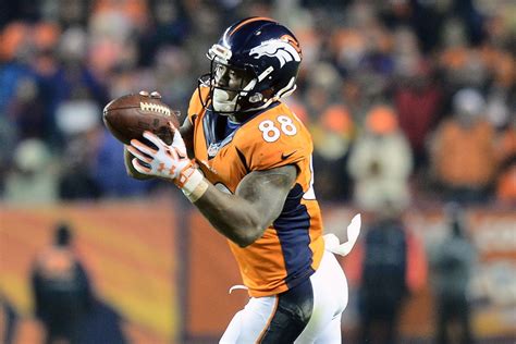 What's the deal with Demaryius Thomas this season? - Mile High Report