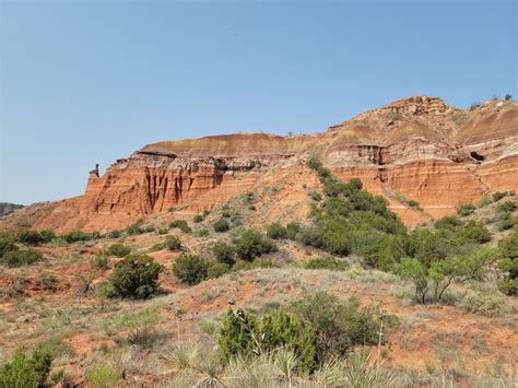 Palo Duro Canyon State Park - Go Wandering