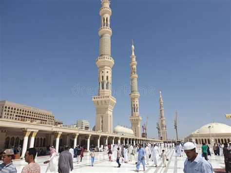 Madinah Munawarah editorial photography. Image of madinah - 148018997