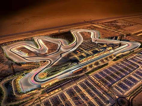 Qatar GP Circuit shore up safety steps - Coliseum