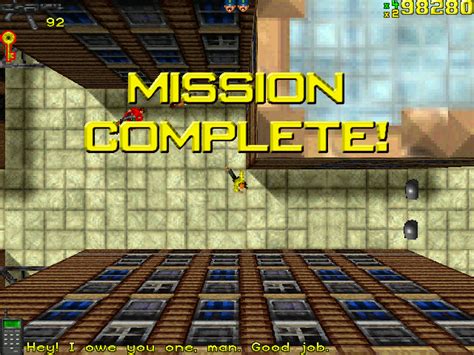 Mission Complete! - iGrandTheftAuto