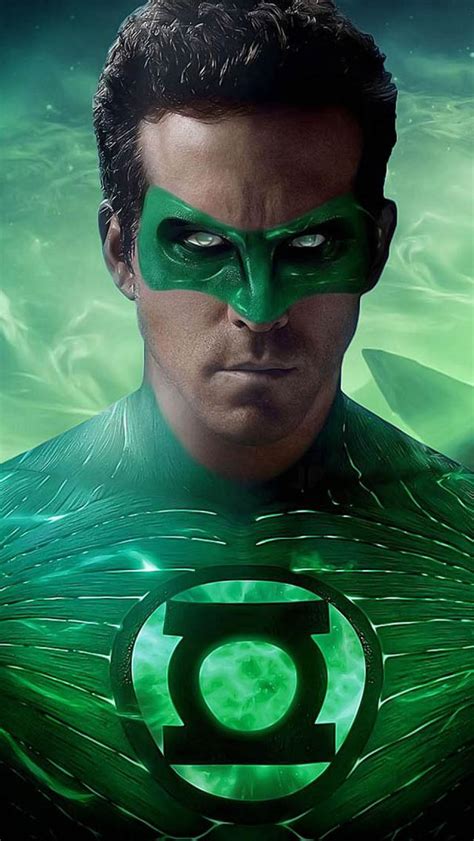 Green Lantern Movie - The iPhone Wallpapers