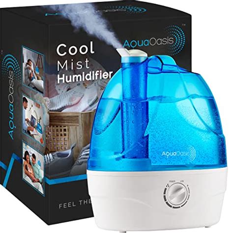 Best Humidifiers For Large Rooms 2024 - Americanaldes