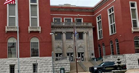 Pittsburg County Courthouse closed for rest of week | Community ...