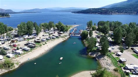 COTTONWOOD COVE RV RESORT - Updated 2020 Campground Reviews (Scotch Creek, British Columbia ...