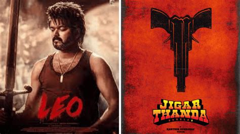 Best Tamil Action Movies 2023: Leo, Jigarthanda DoubleX & More