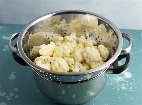 How To Steam Cauliflower On Stove - Recipes.net