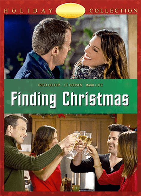 Finding Christmas (2013) DVD