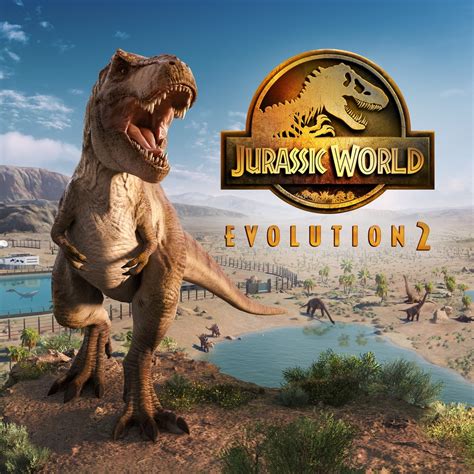 Jurassic World Evolution 2 - PS4 & Ps5 Games | PlayStation (US)