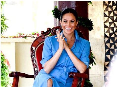 Meghan Markle may be writing a book