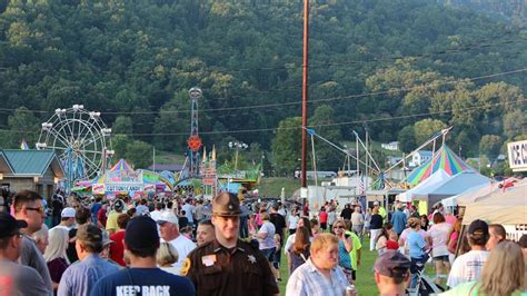 Lee County Fair announces it will have no rides; fair shortened to one day event | WJHL | Tri ...