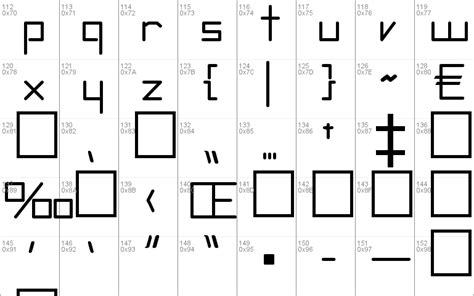 Aeroflot Windows font - free for Personal