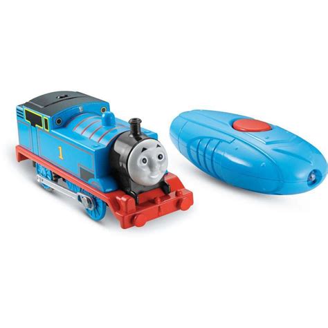 Thomas & Friends TrackMaster R/C Thomas - Walmart.com