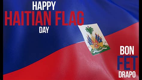 Haitian Flag Day Image - Draw-cheese