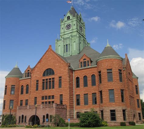 Clinton County Courthouse (Clinton, Iowa) | Built in 1897, t… | Flickr