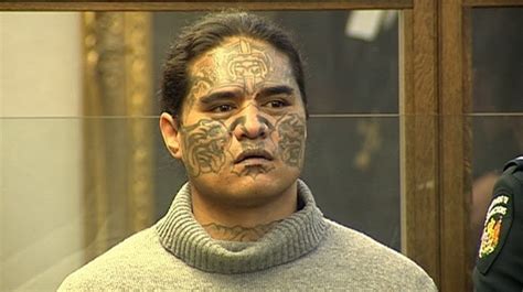 Canterbury Atheist: Maori Tattoos are still bloody tattoos