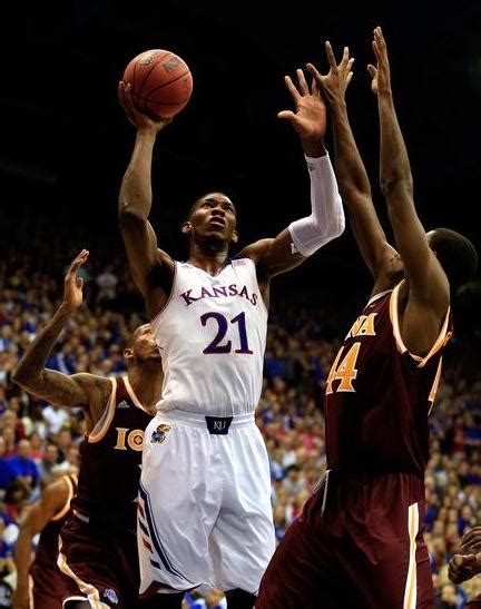 Joel Embiid Shines For Kansas In 86 66 Win Over Iona College Basketball Nbc Sports