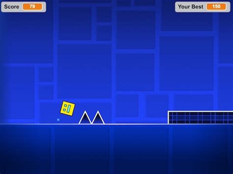 Geometry Dash (Scratch.Mit.Edu Project) - Unblocked Games