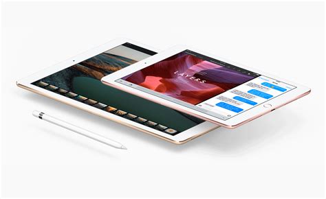 Apple iPad Pro 9.7-inch to be launched in April for the Indian market ...