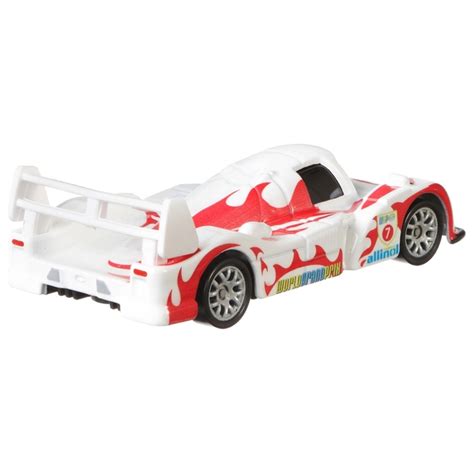 Disney Pixar Cars 3 Diecast Shu Todoroki - Smyths Toys UK