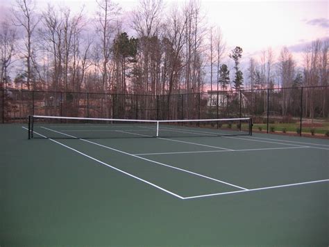 Tennis Courts | Court Builders | Tennis Court Construction | Court One